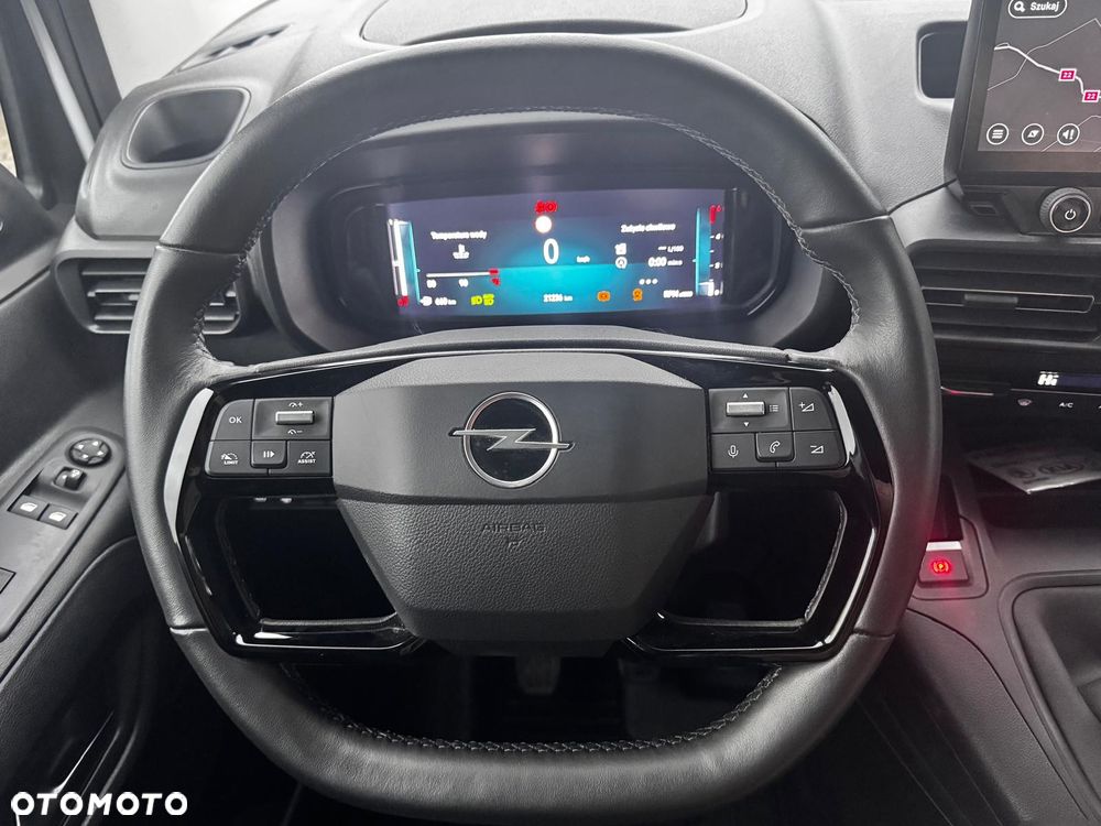 Opel Cargo L2 950kg - 12