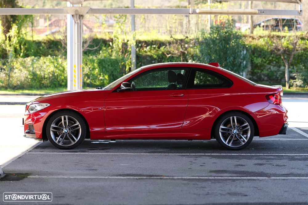 BMW 218 i Coupe Pack M - 3