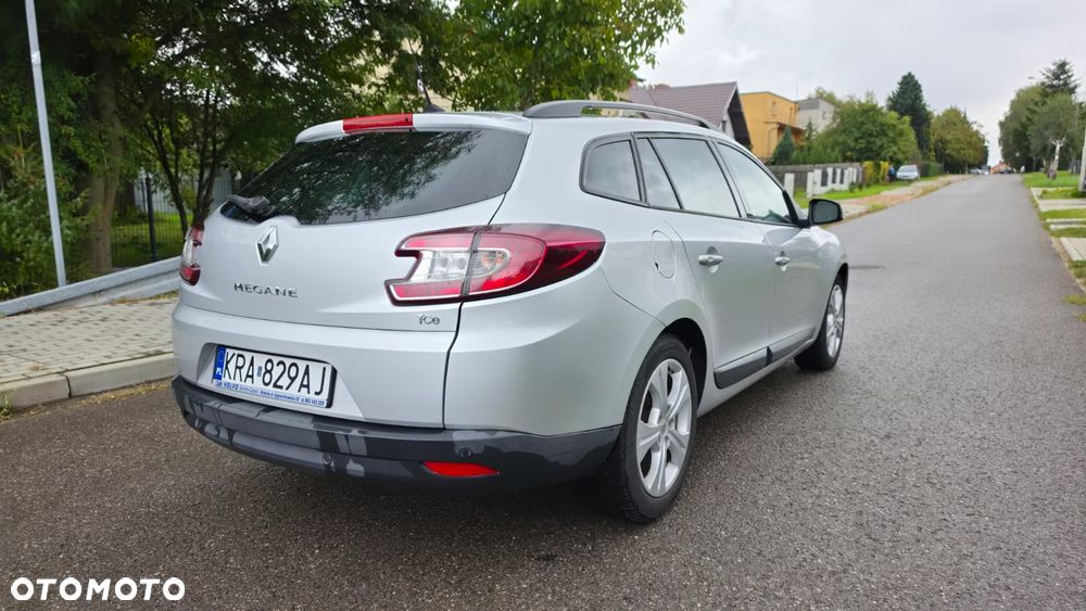 Renault Megane 1.4 16V TCE Dynamique - 4