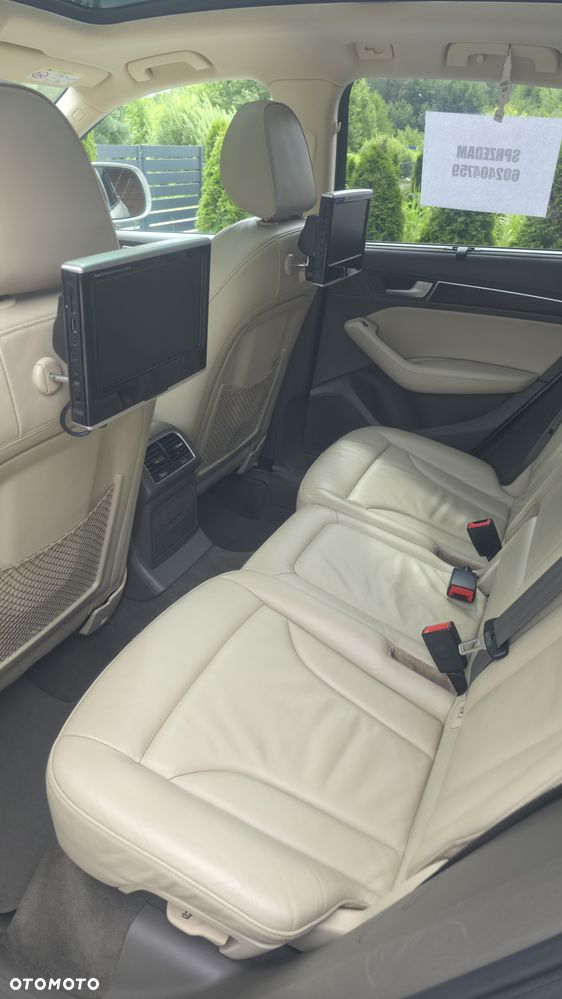 Audi Q5 2.0 TDI Quattro S tronic - 12