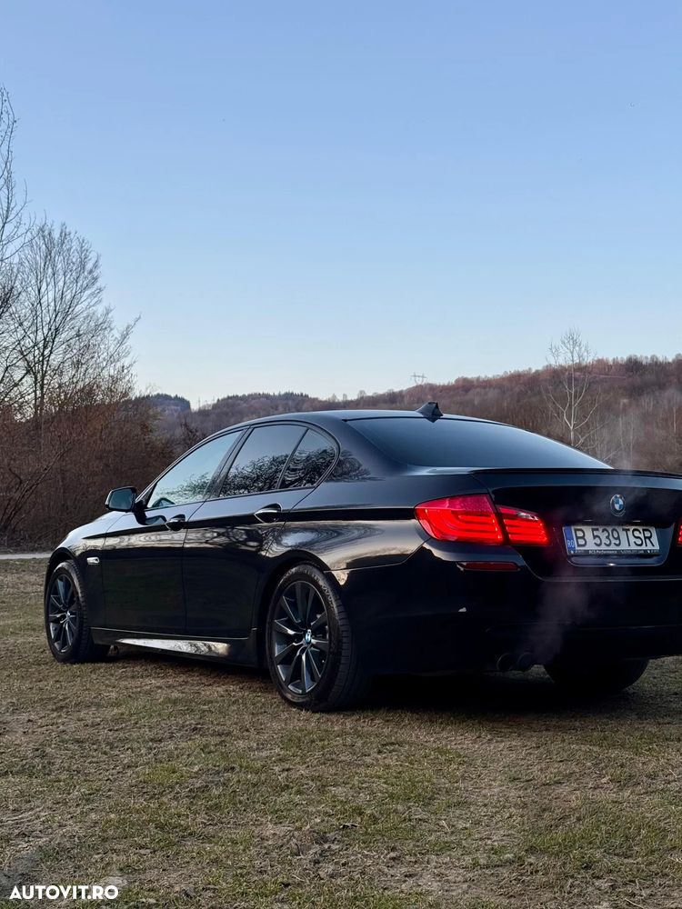 BMW Seria 5 - 5
