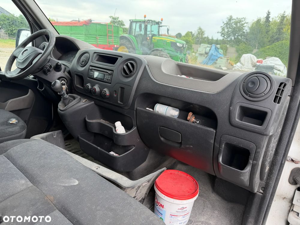 Opel Movano * 2.3 / 125KM * Izoterma * L3H2 * Furgon / Blaszak - 14