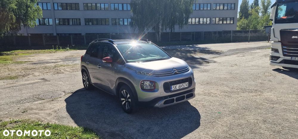 Citroën C3 Aircross BlueHDI 100 Stop & Start C-SERIES - 6