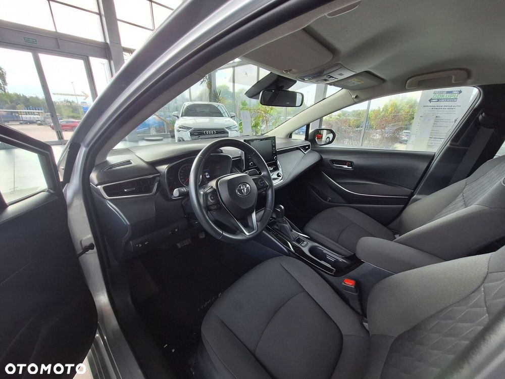Toyota Corolla 1.5 Comfort MS - 12