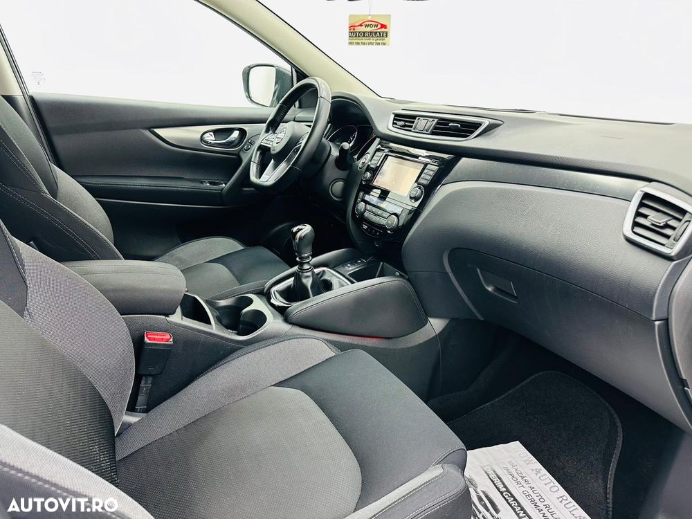 Nissan Qashqai 1.2 DIG-T Start/Stop N-Connecta - 13