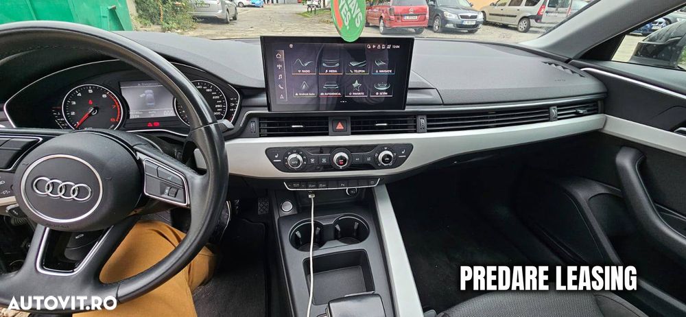 Audi A4 Limuzina - 8