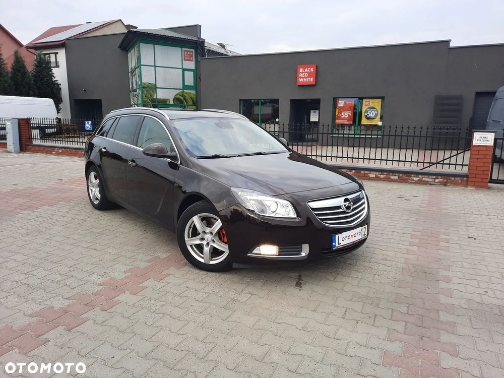 Opel Insignia 2.0 Turbo Design Edition - 4