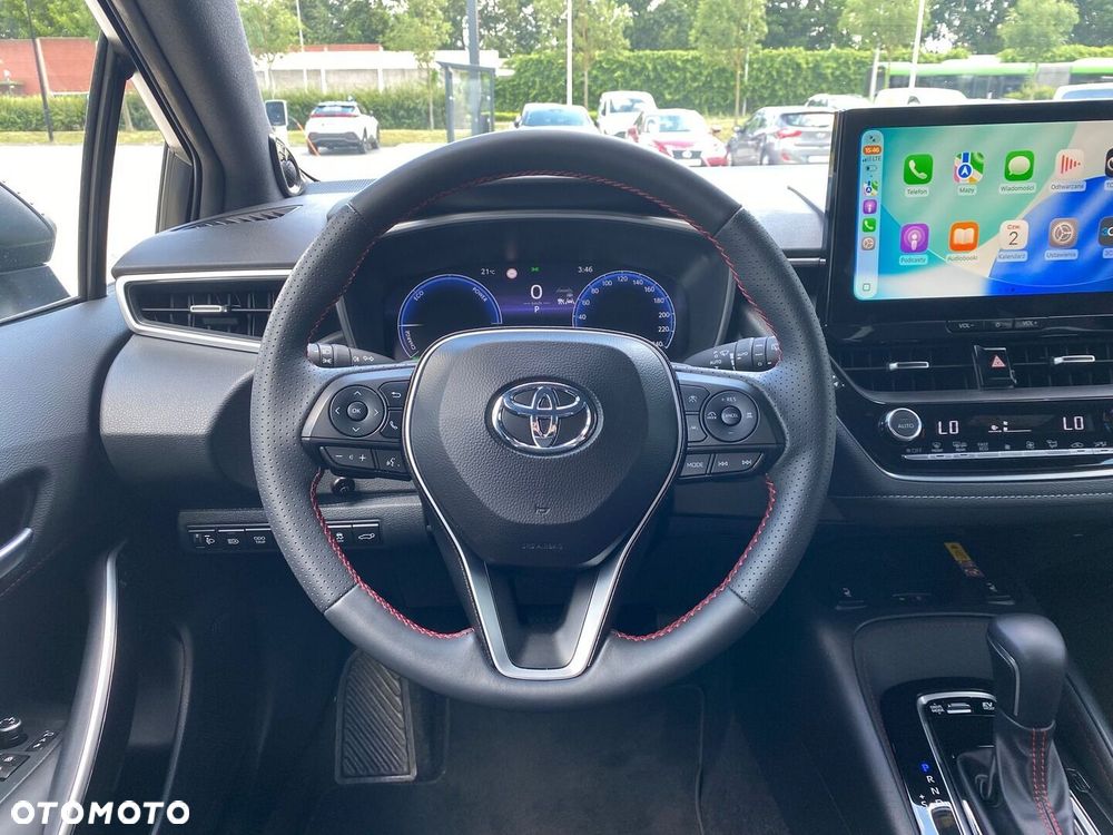 Toyota Corolla 2.0 Hybrid GR Sport - 15