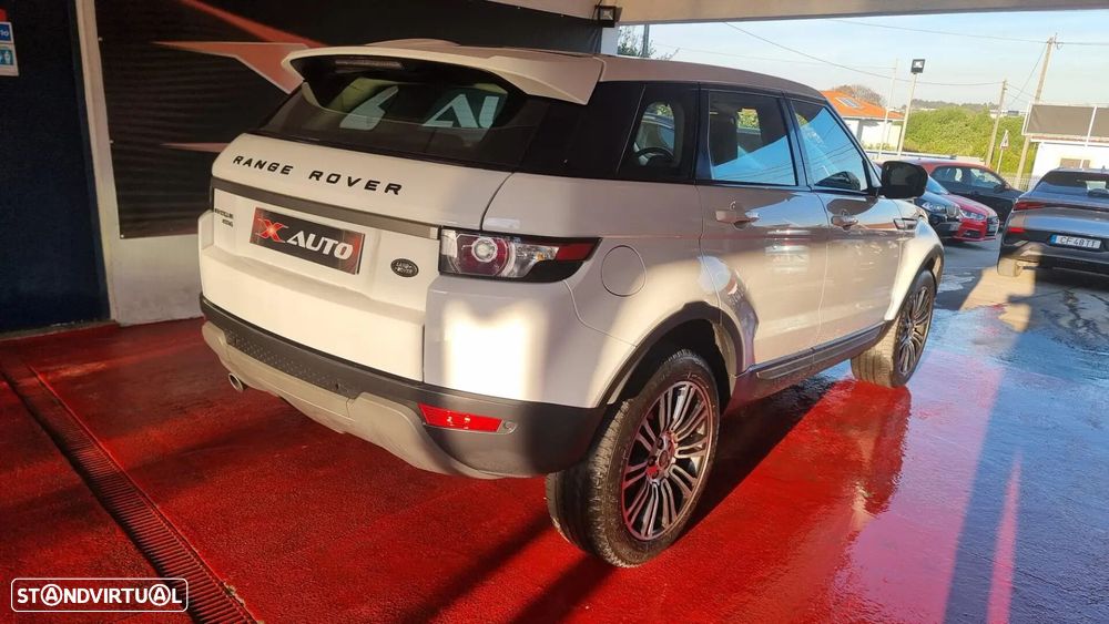 Land Rover Range Rover Evoque eD4 SE - 3