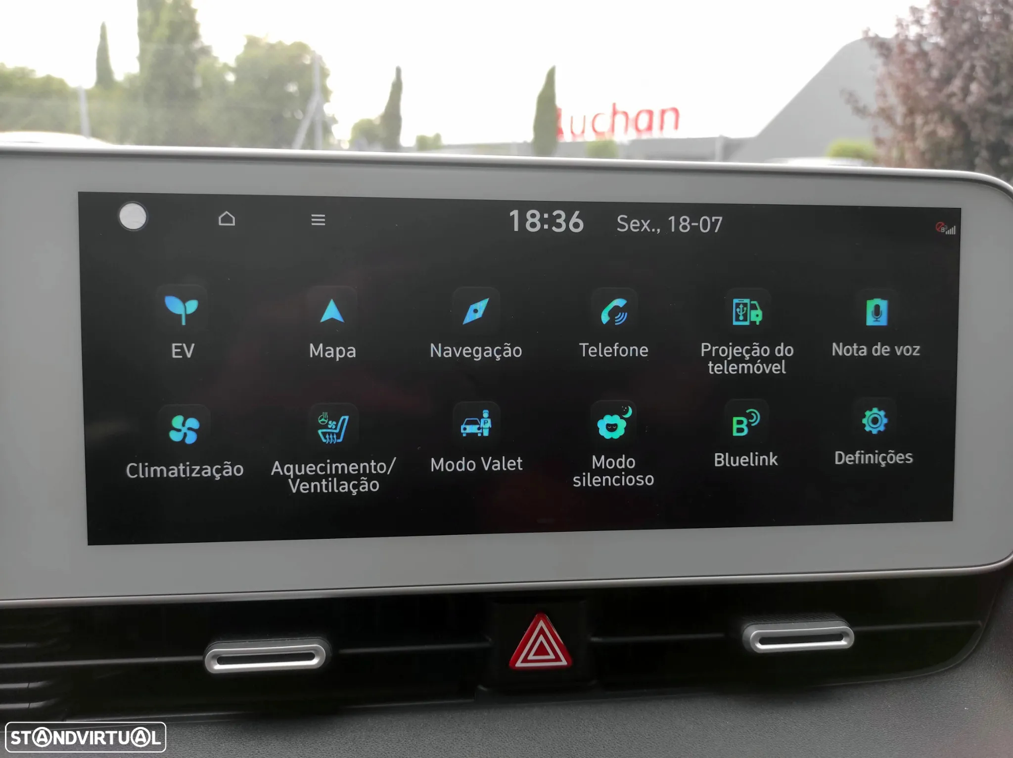 Hyundai Ioniq 5 73 kWh Vanguard+ - 15