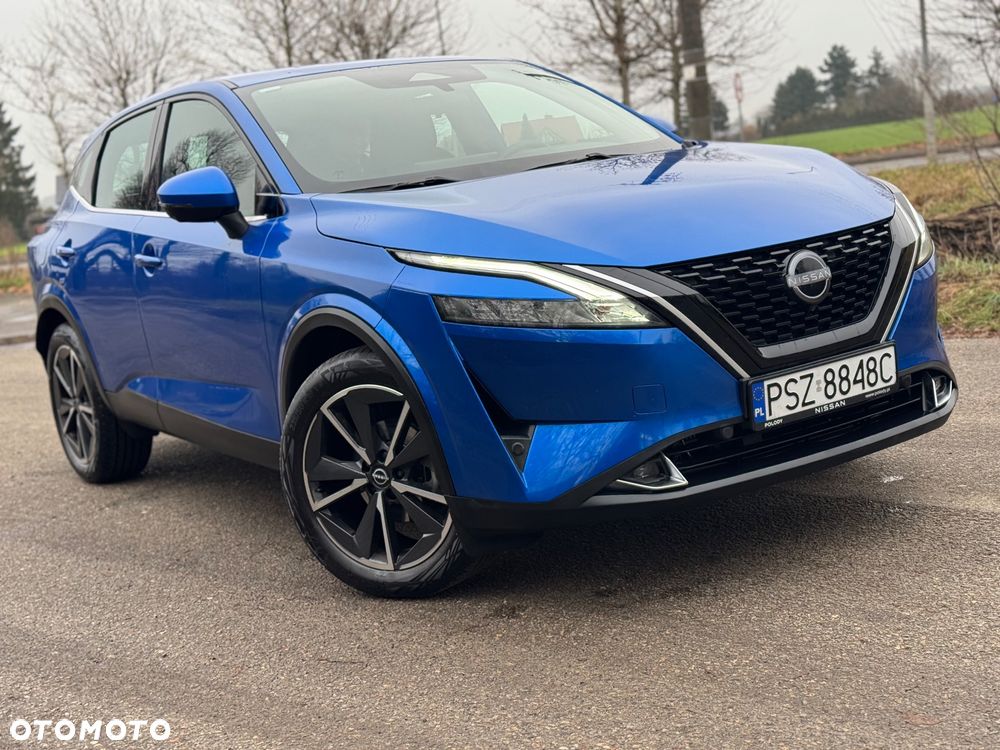Nissan Qashqai 1.3 DIG-T MHEV N-Connecta - 4