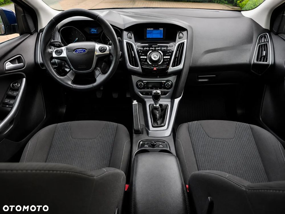 Ford Focus 1.6 TDCi DPF Titanium - 20