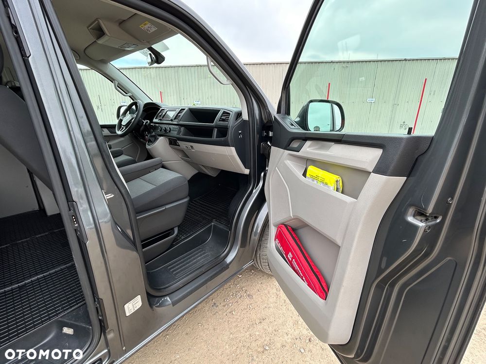 Volkswagen Transporter T6.1 DSG Lang Plus Comfortline EcoProfi - 32