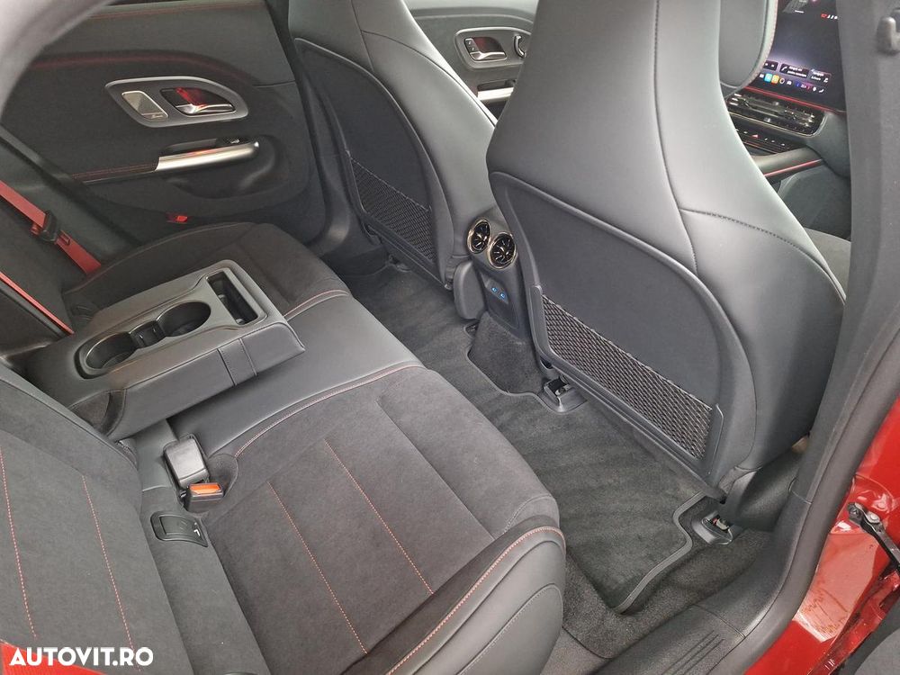 Mercedes-Benz CLA 250+ EQ Technologie Edition - 15