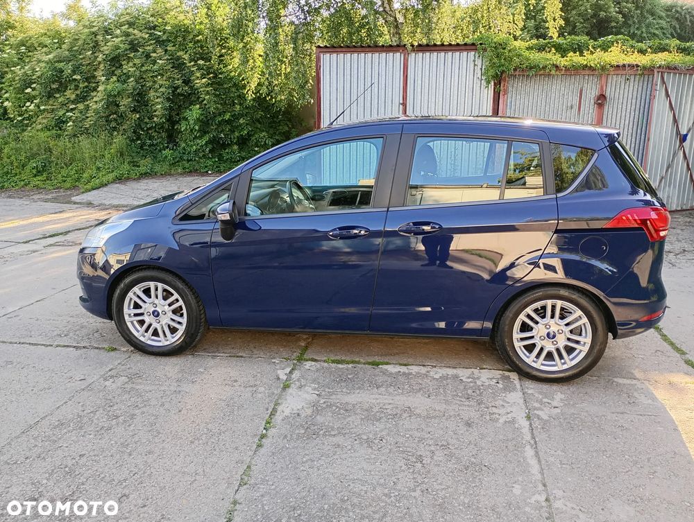 Ford B-MAX 1.0 EcoBoost Trend ASS EU6 - 2
