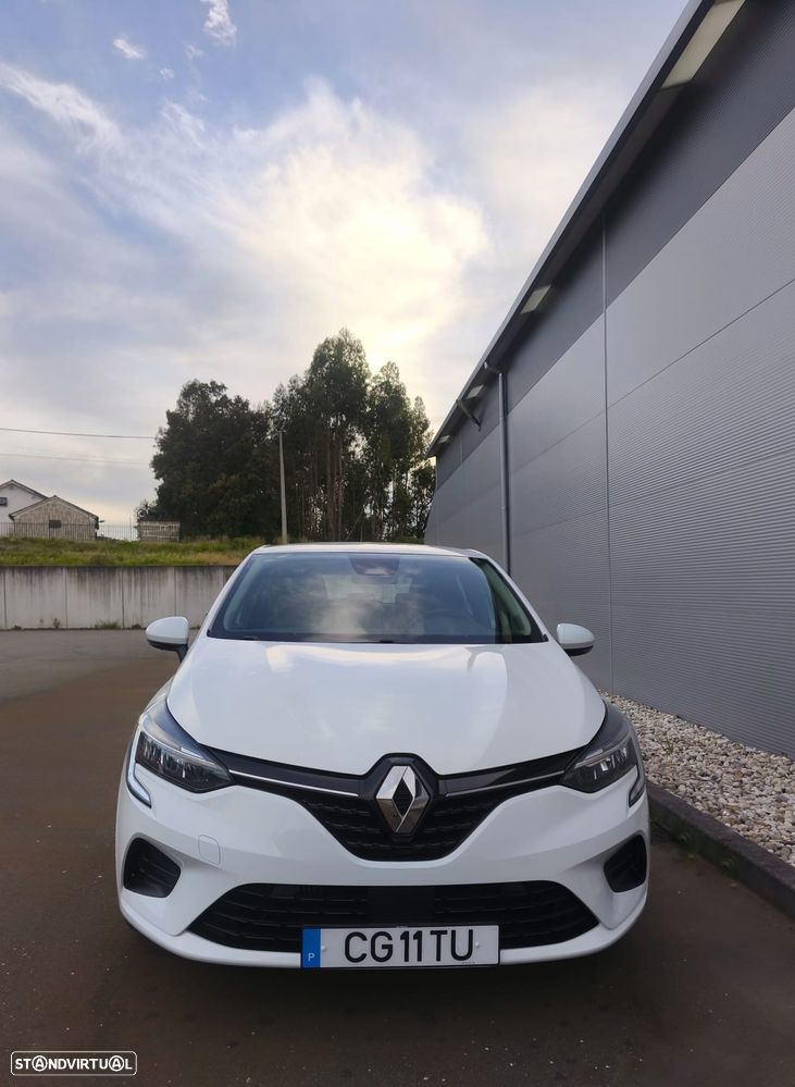 Renault Clio - 3
