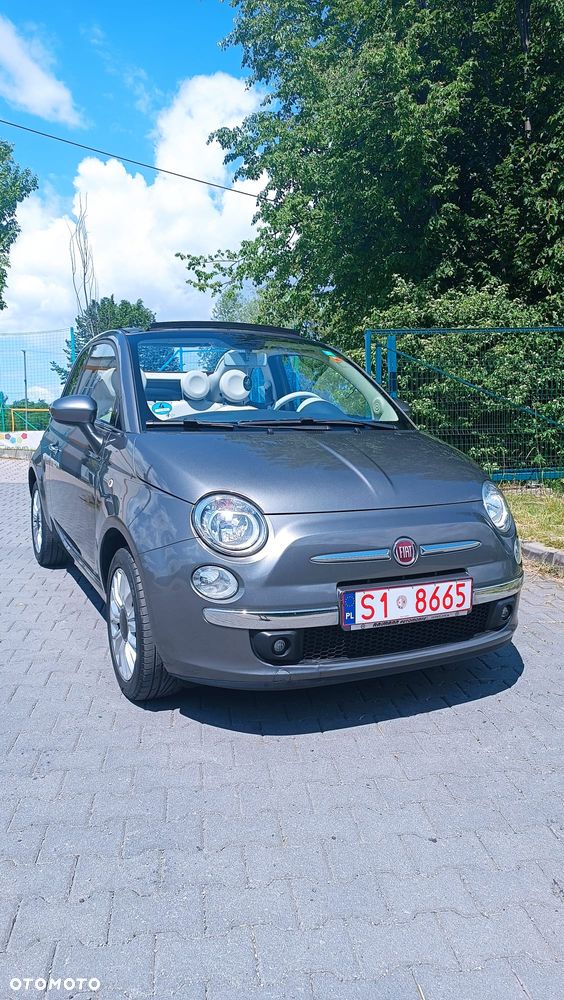 Fiat 500 1.2 8V Pop Pakiet - 19