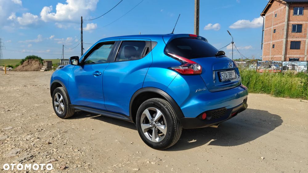 Nissan Juke 1.6 Tekna - 2