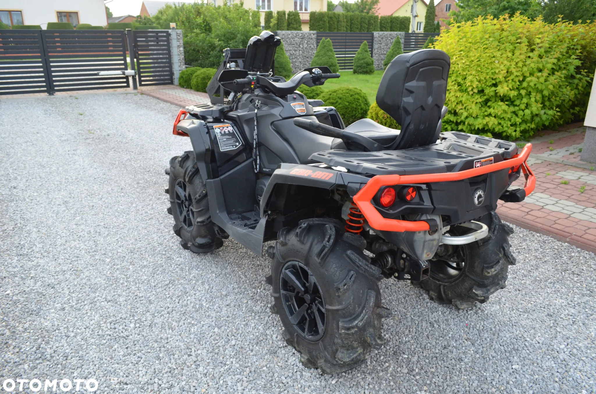 Can-Am Outlander Max