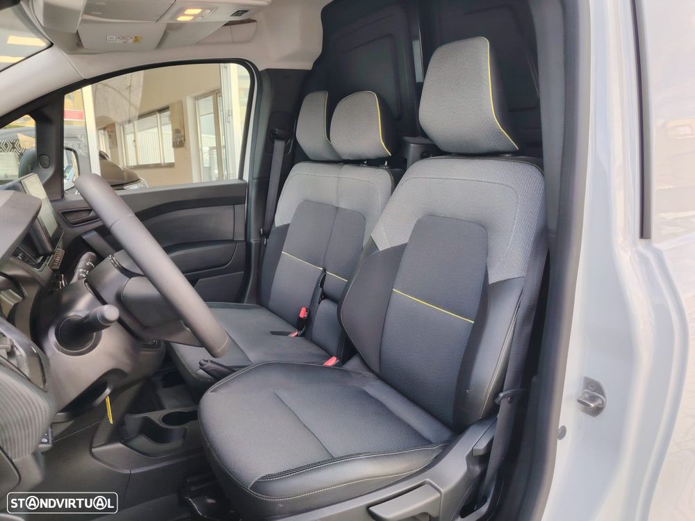 Renault Kangoo 1.5 Blue dCi L1 Advance - 9