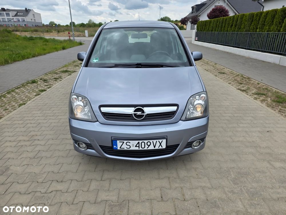 Opel Meriva 1.6 Cosmo MTA - 8