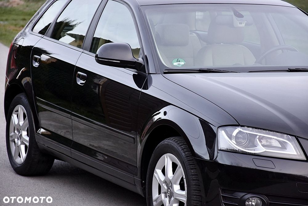 Audi A3 Sportback 1.6 Ambition - 9