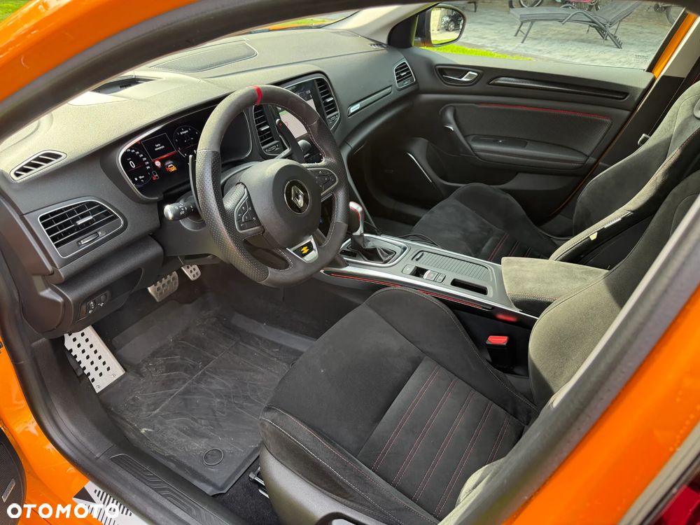 Renault Megane 1.8 TCe FAP R.S Ultime EDC - 7