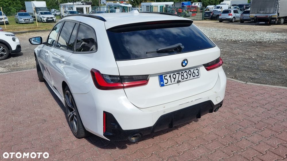 BMW Seria 3 320d M Sport Shadow - 20