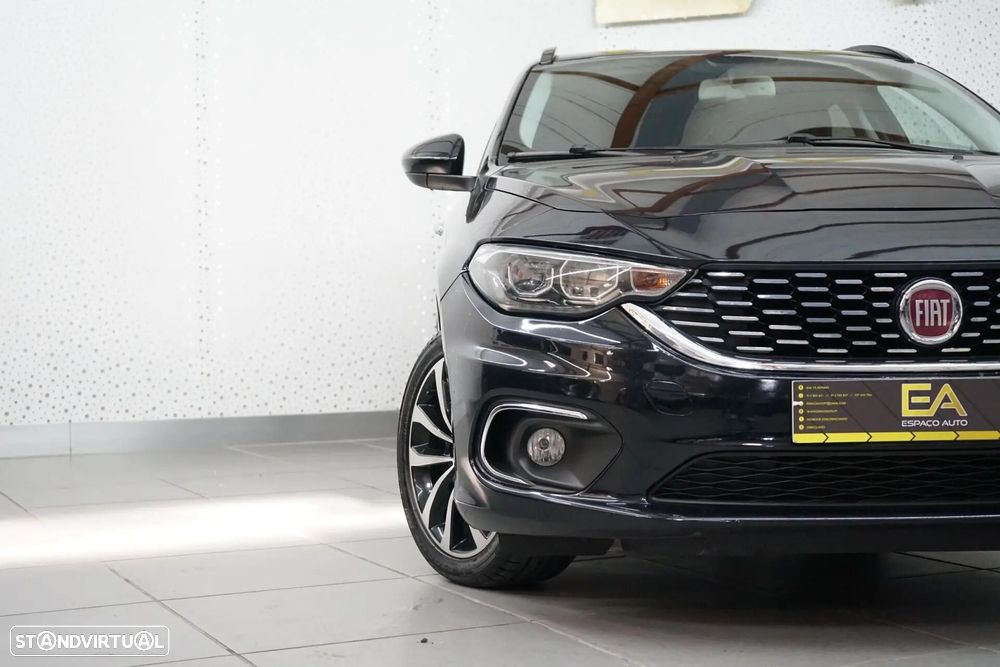 Fiat Tipo Station Wagon 1.3 M-Jet Lounge - 39