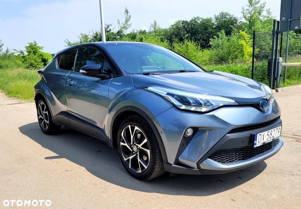 Toyota C-HR - 3