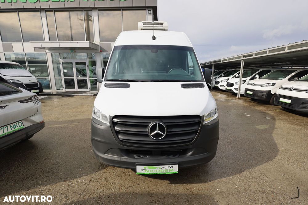 Mercedes-Benz Sprinter Frigorific - 10