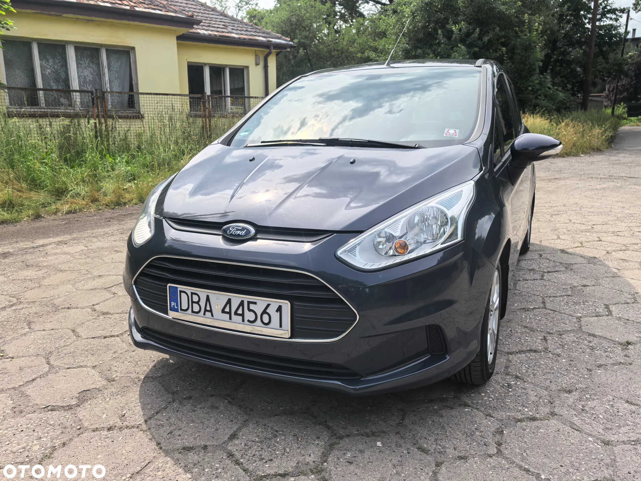 Ford B-MAX 1.0 EcoBoost Trend - 3