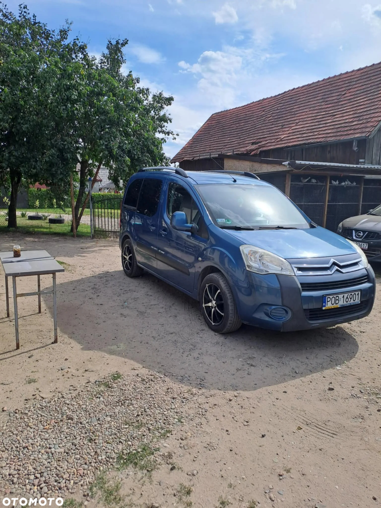 Citroën Berlingo 1.6i 16V Multispace - 3