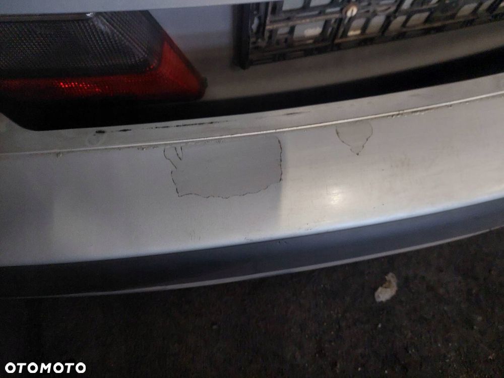 KOMPLETNY TYŁ KLAPA BAGAŻNIKA ZDERZAK TYŁ LAMPY SAAB 9-5 I SEDAN 268 - 7