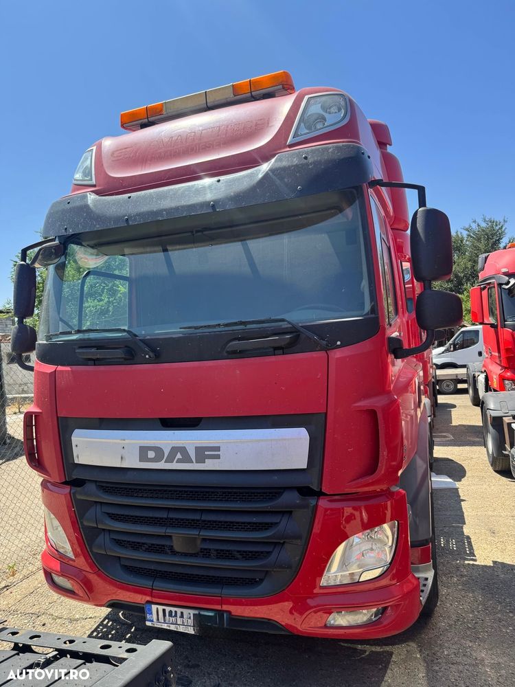 DAF FT CF - 4
