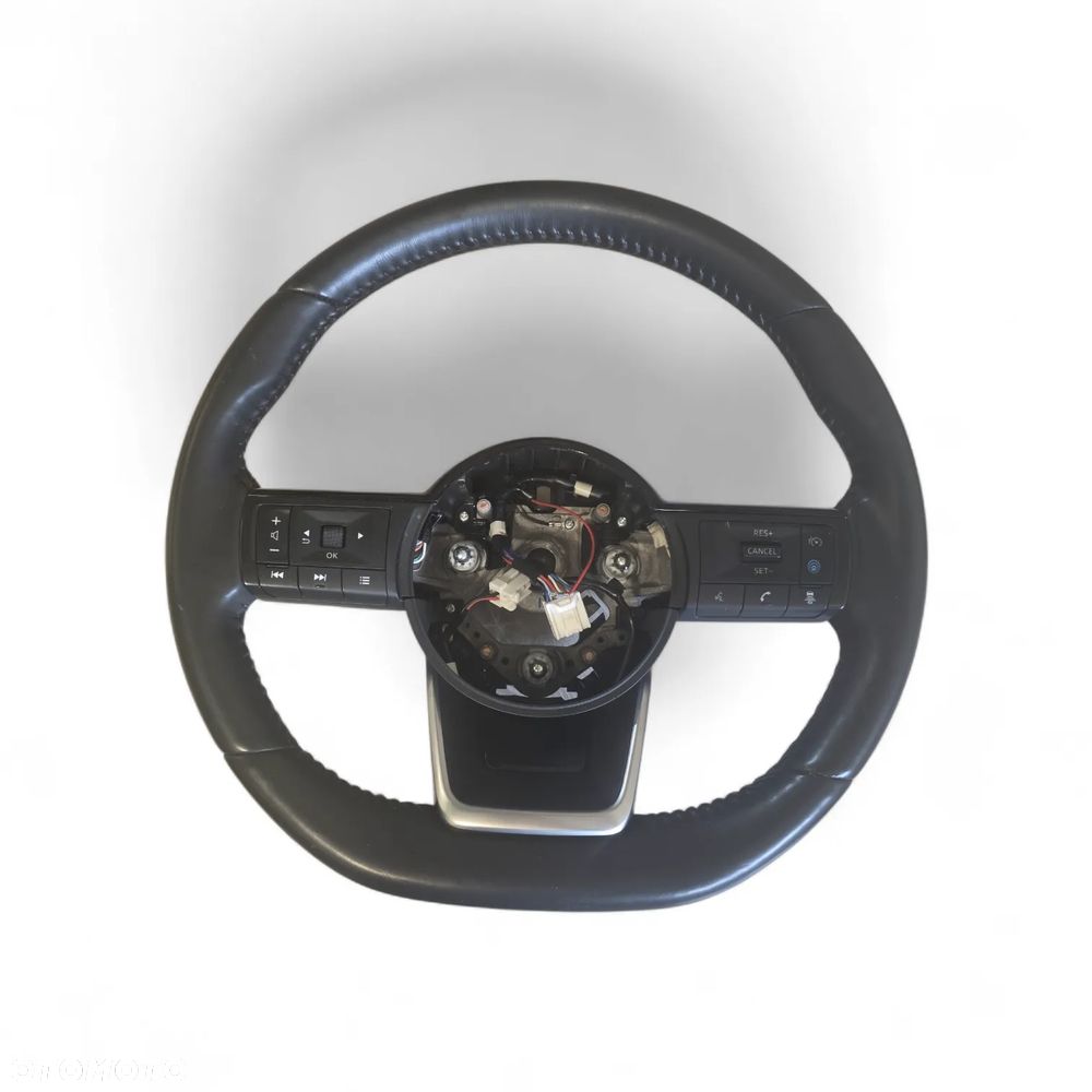 Kierownica Multifunkcja NISSAN QASHQAI III 48430-6UJ7C - 1