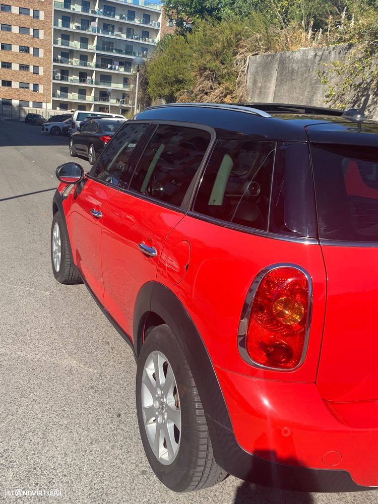 MINI Countryman One - 5