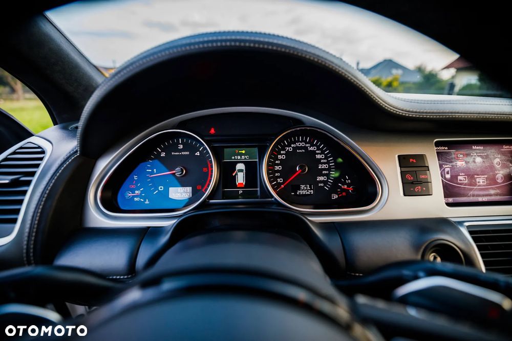 Audi Q7 6.0 V12 TDI Quattro Tiptr - 6