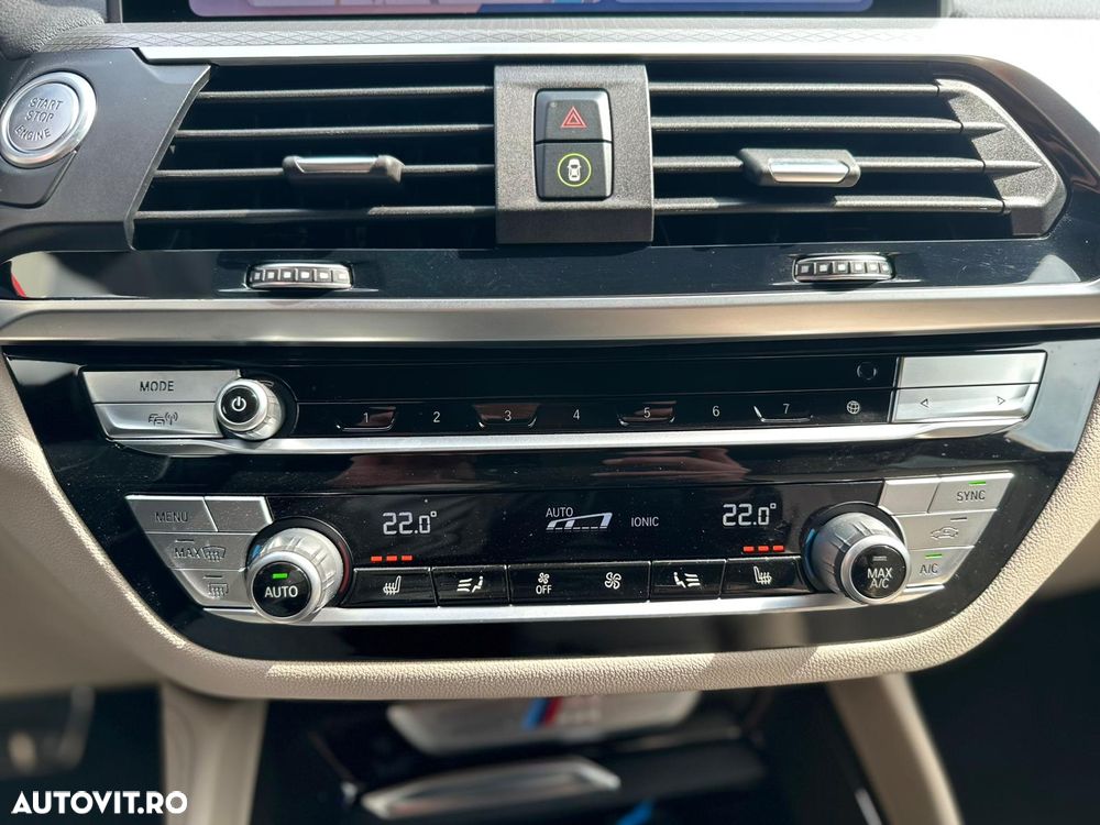 BMW X4 M M40d AT MHEV - 30