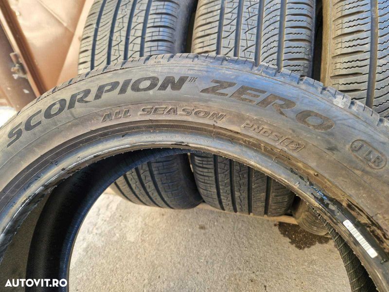 4 anvelope de vara Pirelli R20 235/50 DOT1423 - 5