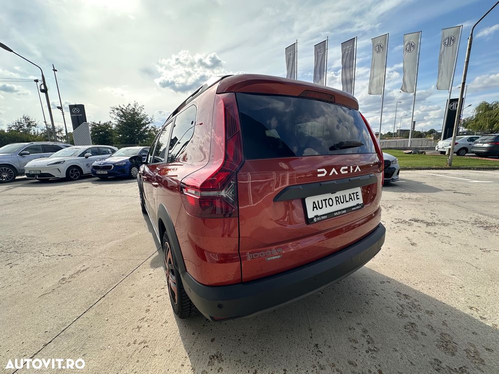 Dacia Jogger 140 (7-Sitzer) Extreme - 5