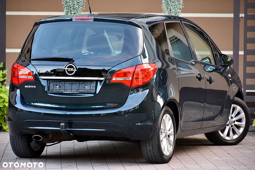 Opel Meriva 1.4 Active - 4