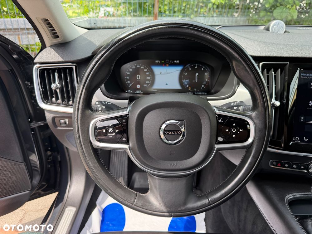 Volvo V90 T6 AWD Geartronic Momentum - 19