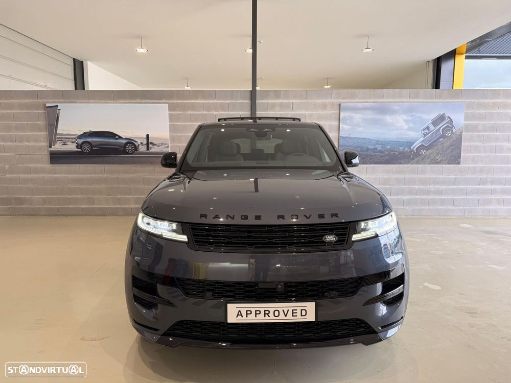 Land Rover Range Rover Sport - 5