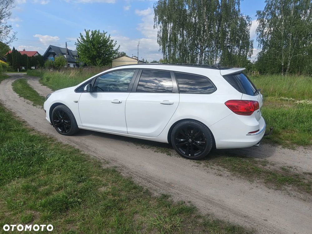 Opel Astra 2.0 CDTI DPF Active - 5