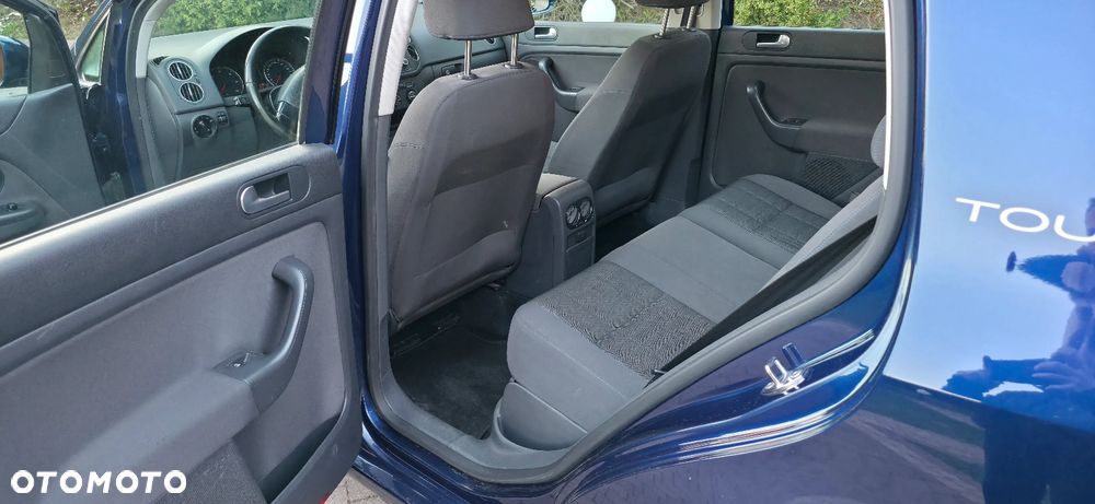 Volkswagen Golf Plus 1.9 TDI Tour - 15