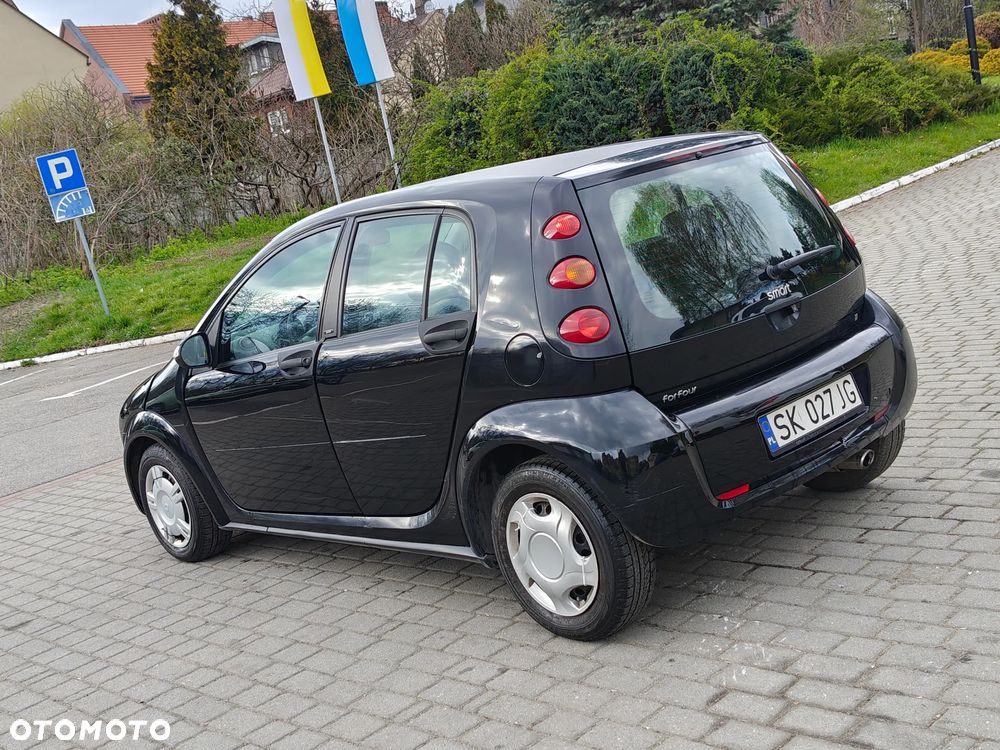 Smart Forfour - 13