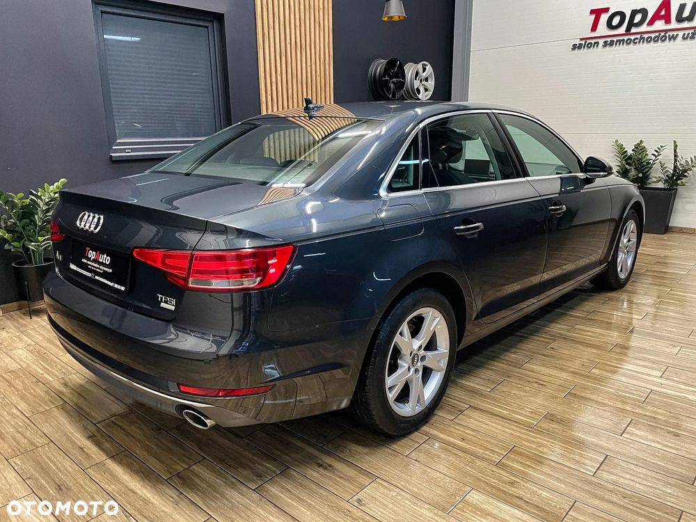 Audi A4 Limousine 2.0 TFSI ultra S tronic - 8