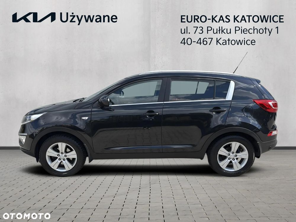 Kia Sportage 1.6 GDI Business Line L 2WD - 3