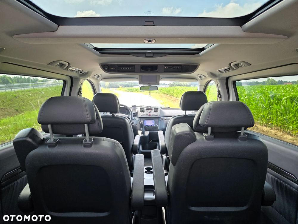 Mercedes-Benz Viano 3.0 CDI lang Automatik Ambiente DPF - 18